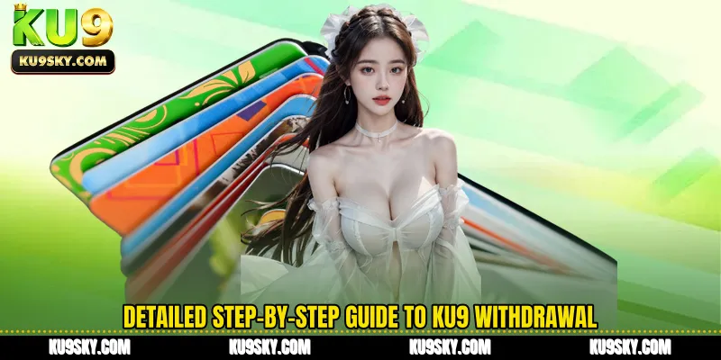 Detailed step-by-step guide to KU9 withdrawal