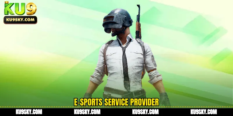 e-sports service provider