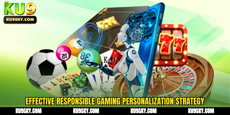 Effective Responsible Gaming Personalization Strategy