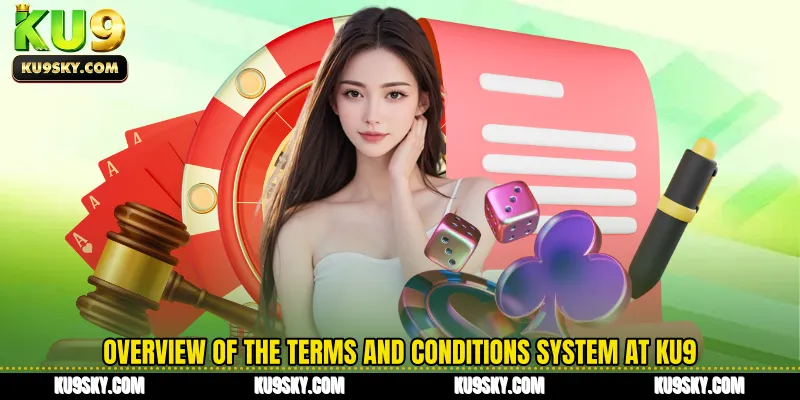 Overview of the terms and conditions system at KU9