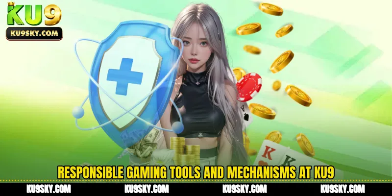 Responsible Gaming tools and mechanisms at KU9